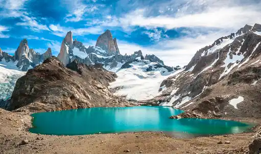 ARG St Argentina Patagonia Laguna De Los Tres Shutterstock Javarman