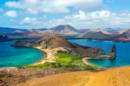 Islands, Andes and Amazon Adventure