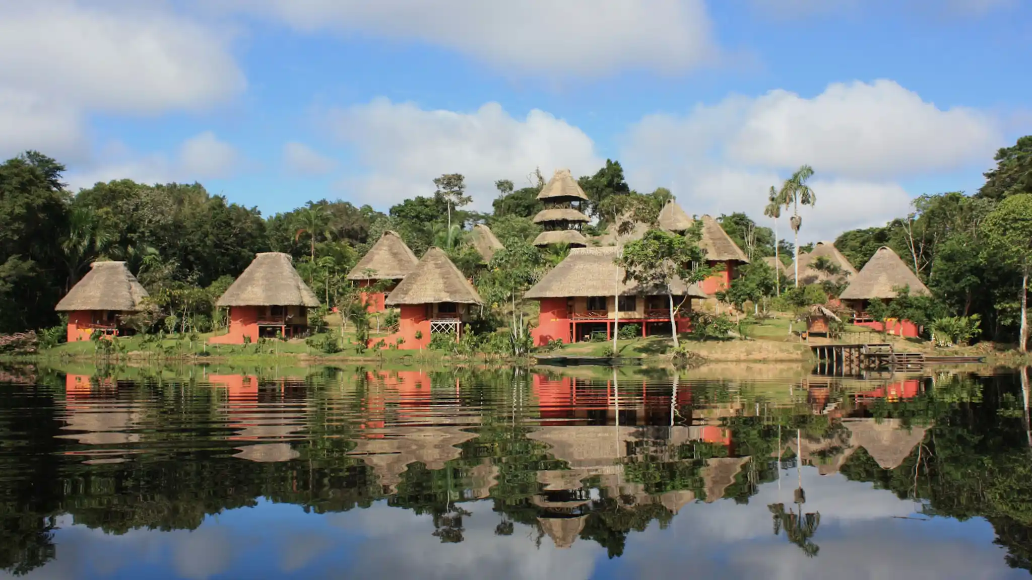 Napo Wildlife Centre
