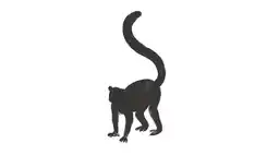 Lemur Icon