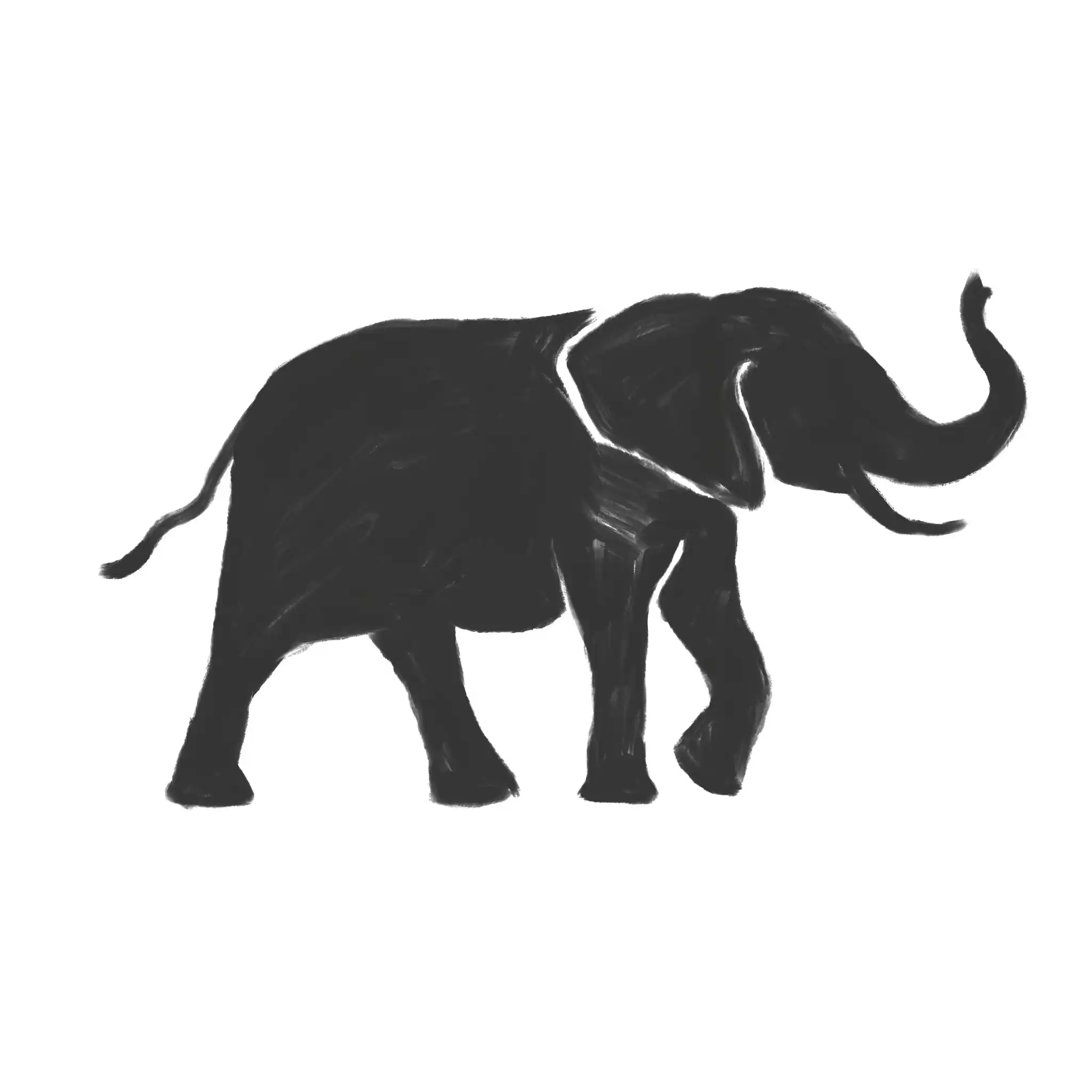 Elephant Icon