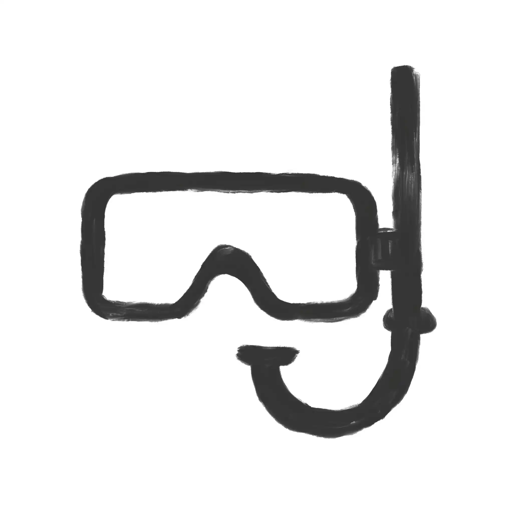 Snorkel Icon
