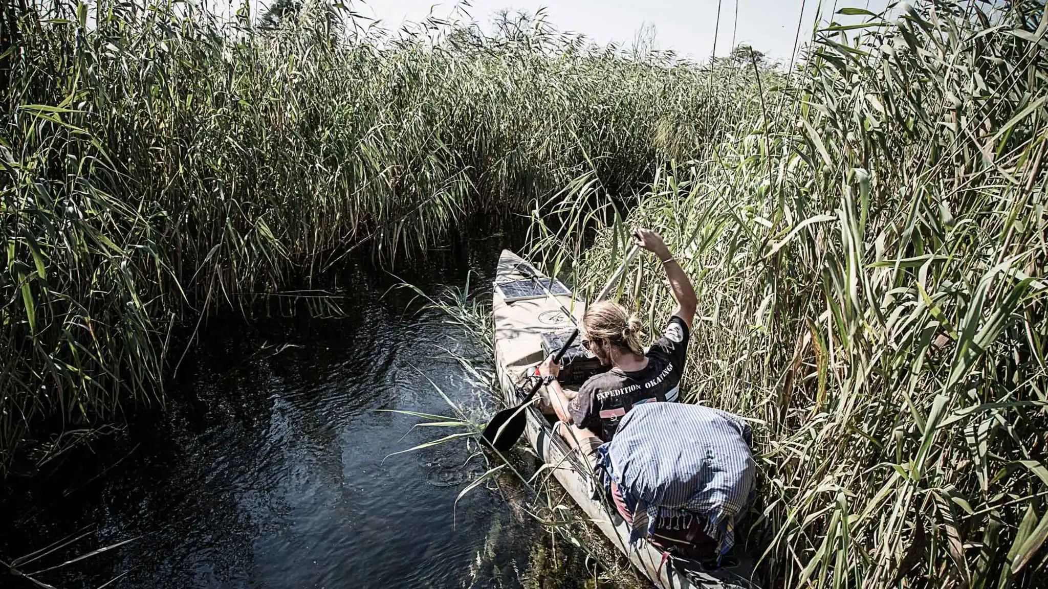 Daniel Dugmore Okavango