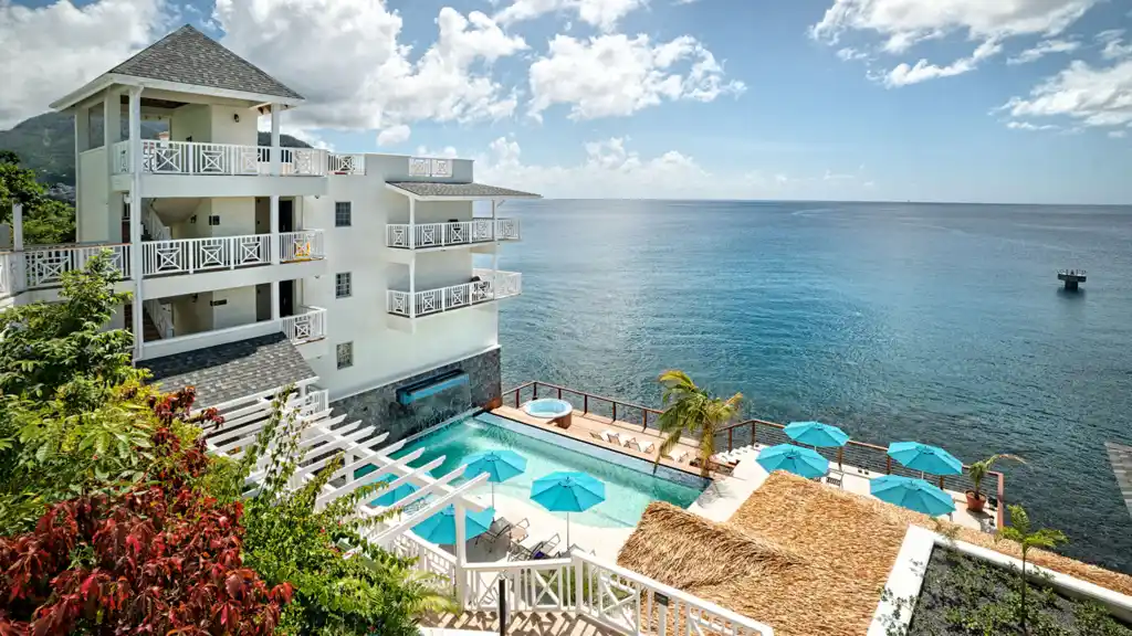 Fort Young Hotel Ocean View