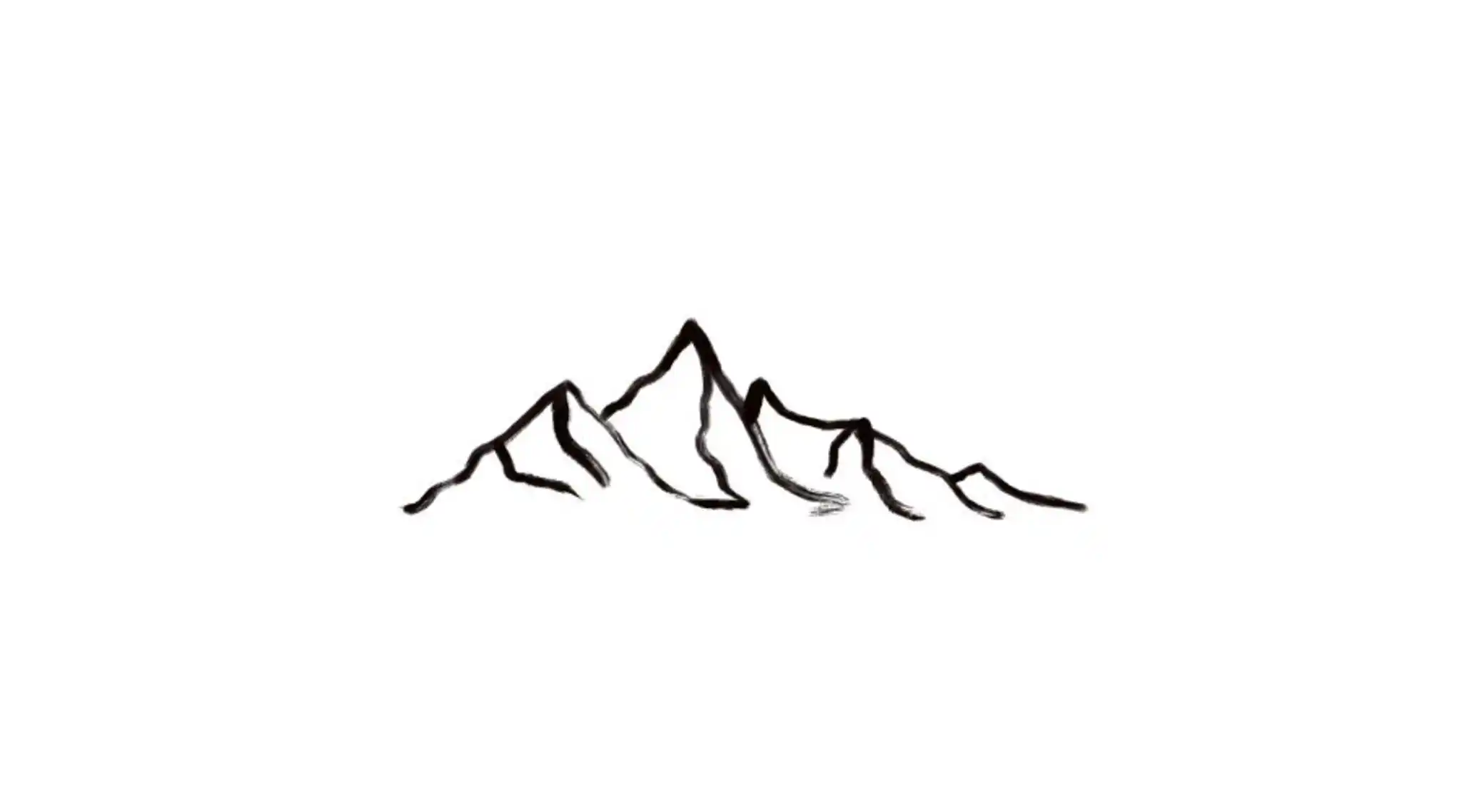 Mountain Icon