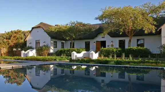 Bushmans Kloof Wilderness Reserv