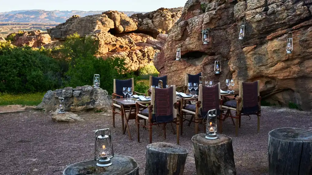 Bushmans Kloof Koro Lodge