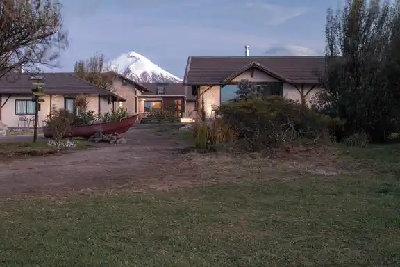 Chilcabamba Lodge