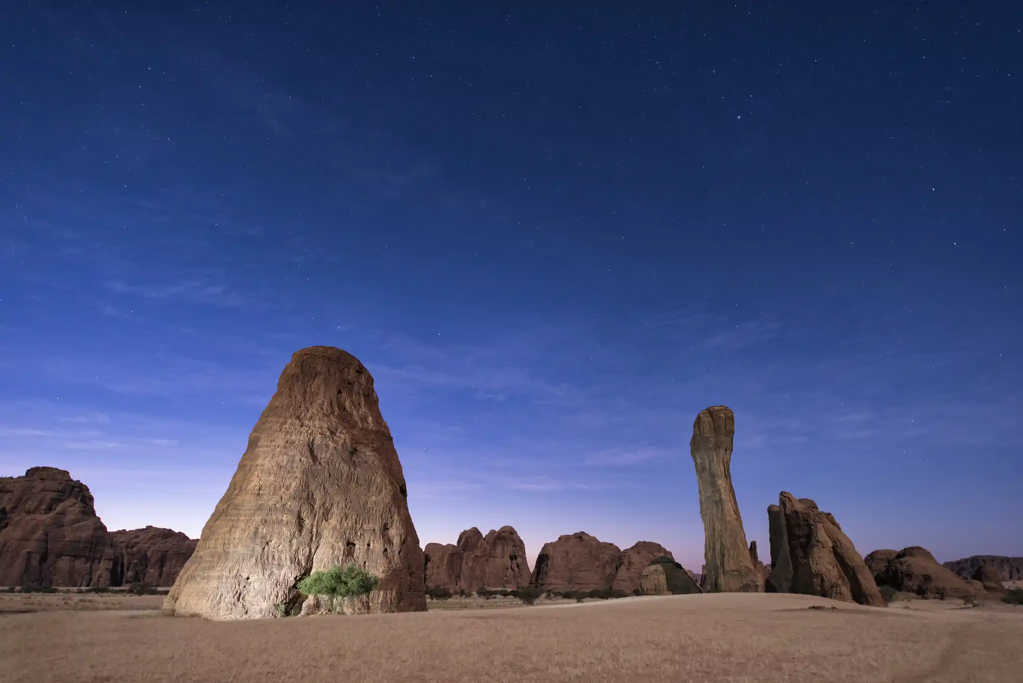 African Parks Ennedi Michae Viljoen