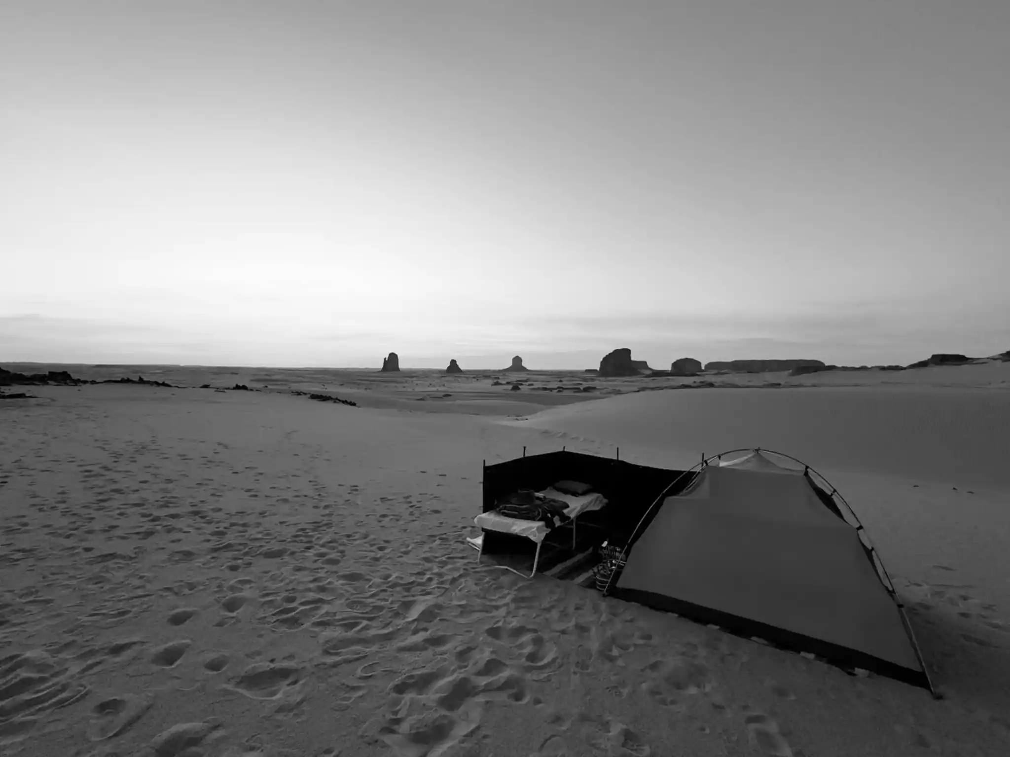 Will Fly Camping