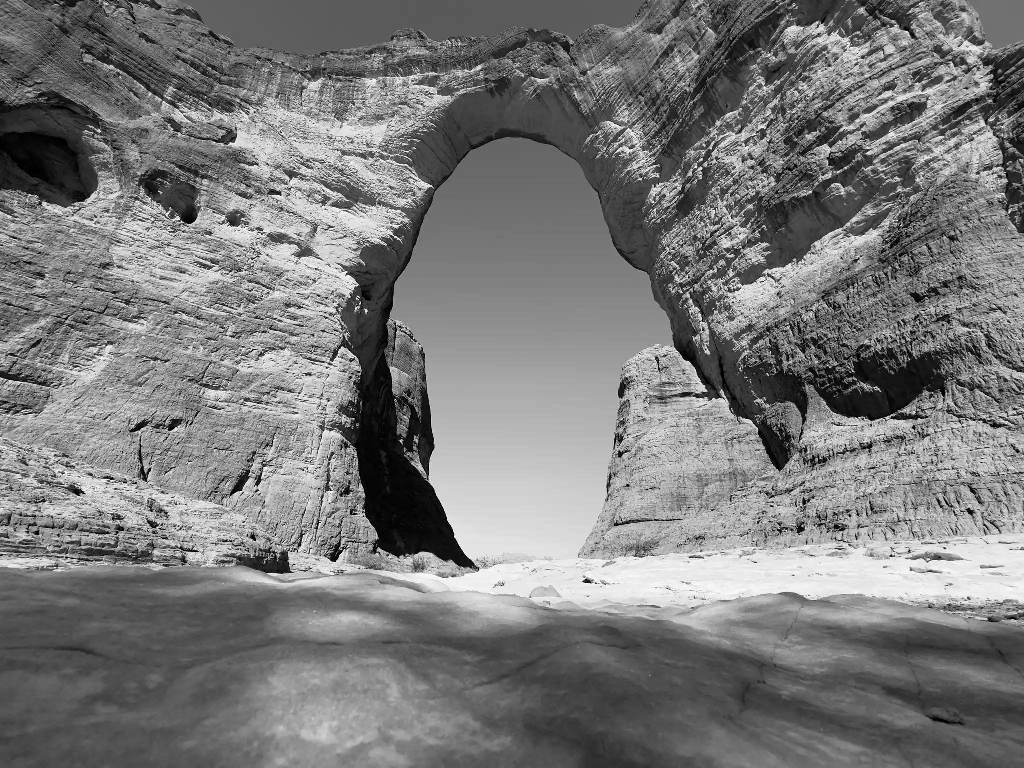 Ennedi Arch