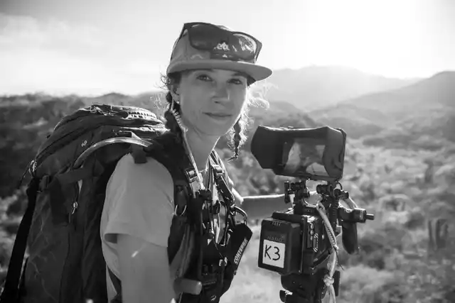 Britt Mumma Black White