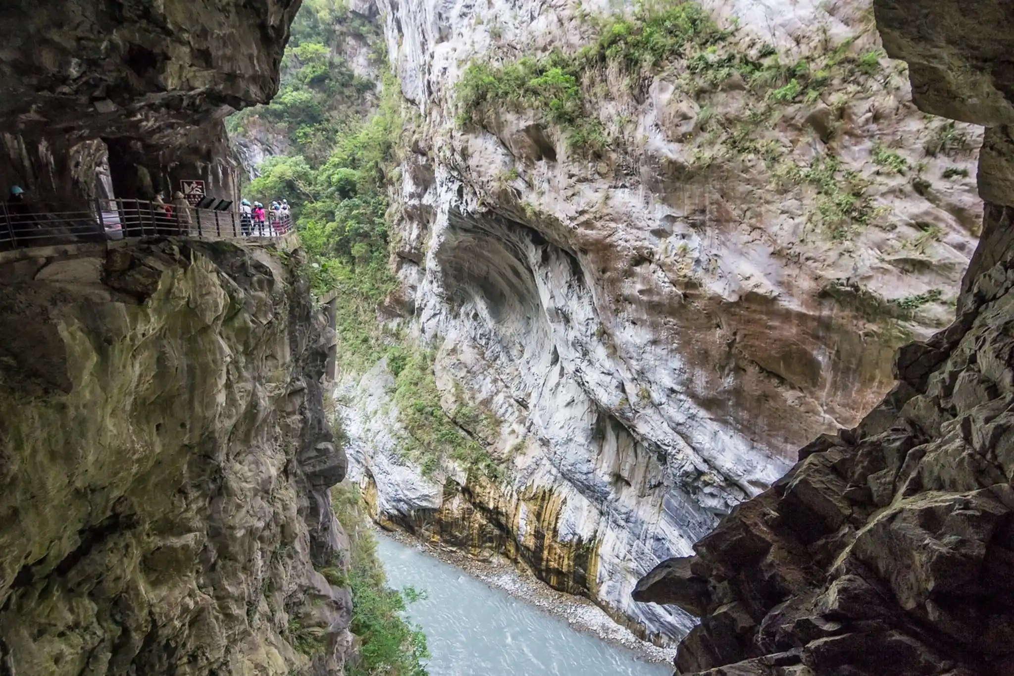 Taiwan Gorge