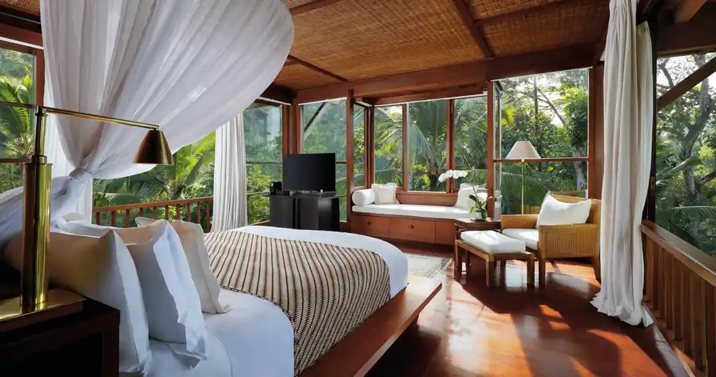 Como Shambhala Room 2