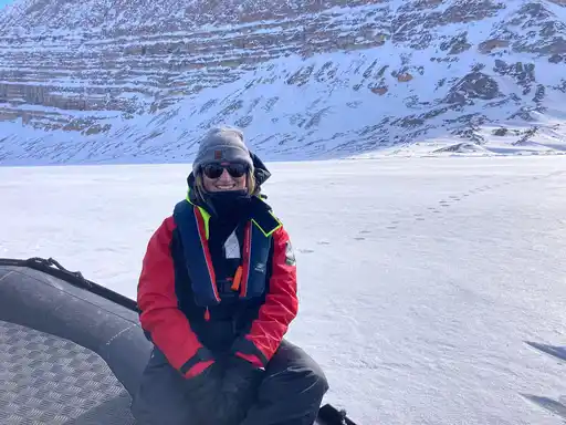 In Pack Ice