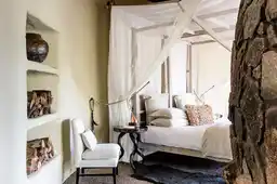 Singita Boulders Lodge River Suite Bedroom2 Sabi Sands South Africa Direct