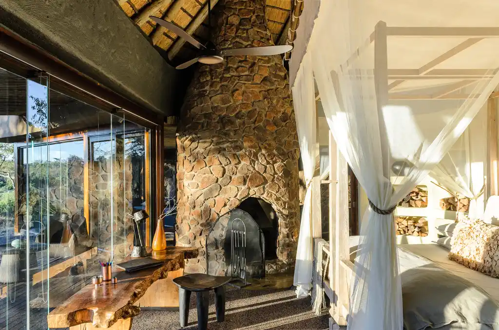 Singita Boulders Lodge Suite Interior Sabi Sands South Africa Direct