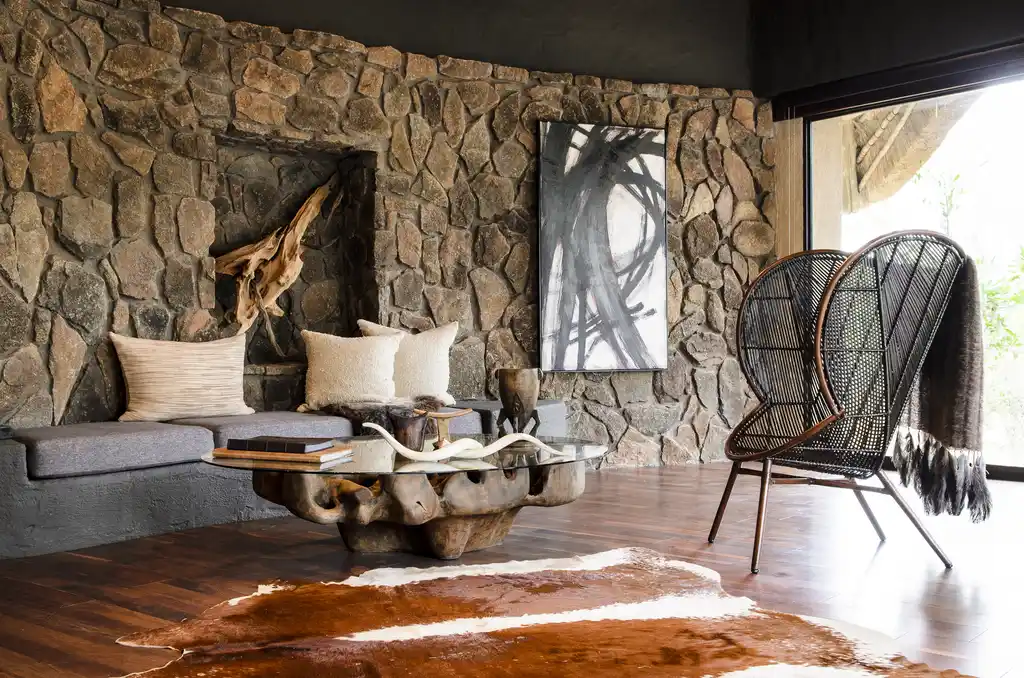 Main Lounge Area Boulders Adriaan Louw Singita Sabi Sands South Africa Dir