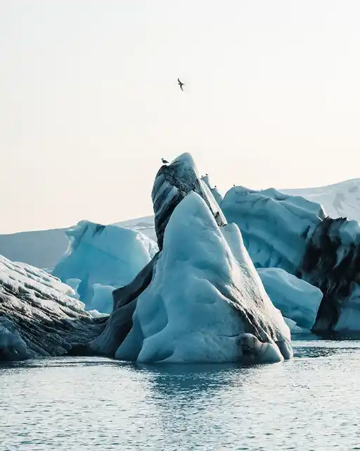 South East Iceland Jokulsarlon Glacier Lagoon Paul Fencaros