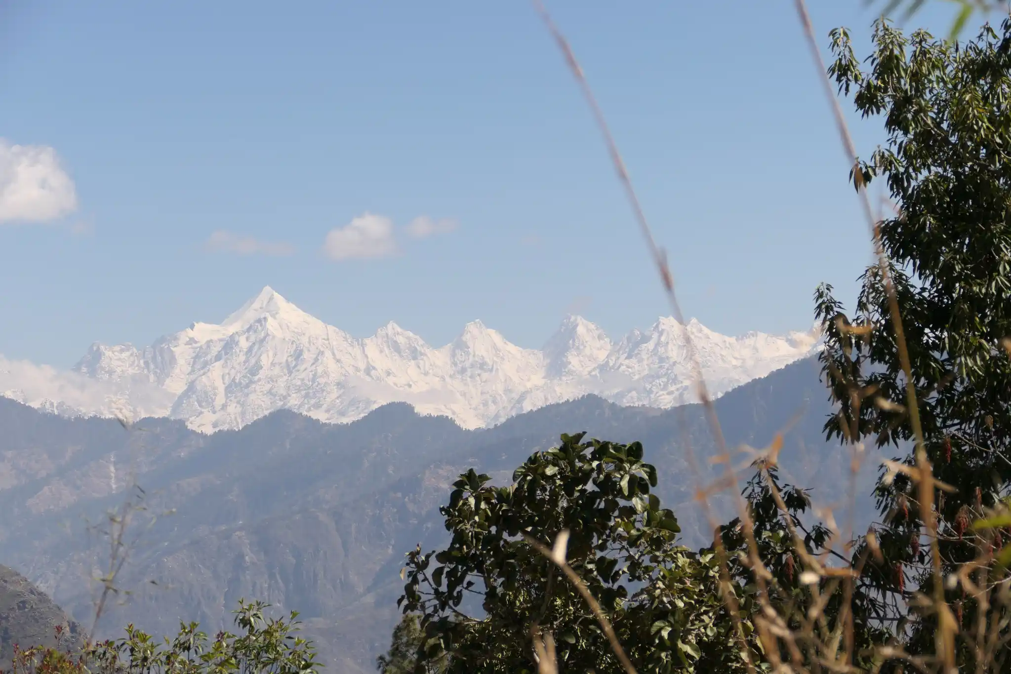 Views2 Shakti Kumaonuttarakhand India