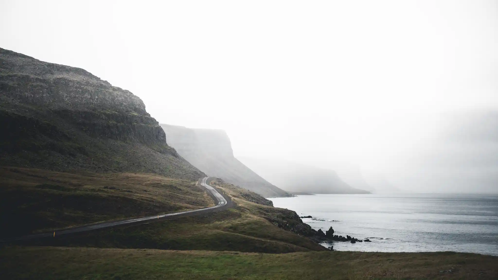 Westfjords Drive Norris Niman