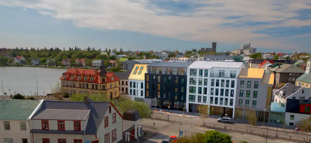 Hotel Reykjavik Saga Ext O