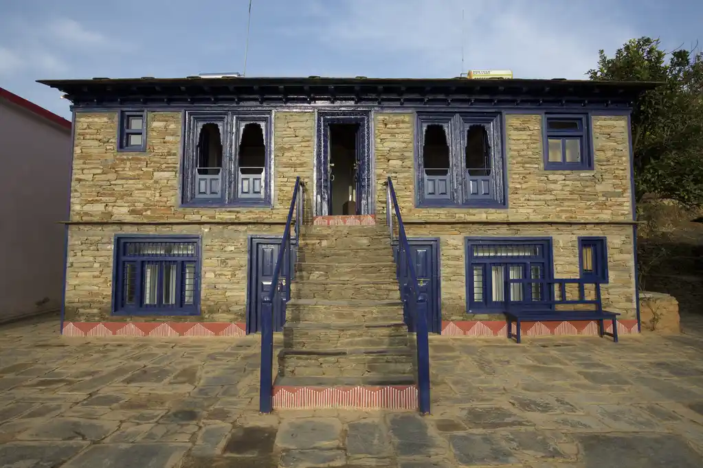 Shakti Kana Village House Exterior Shakti Kumaonuttarakhand India