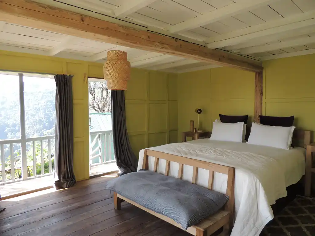 Hatti Dunga Bedroom Shakti Sikkim India Direct