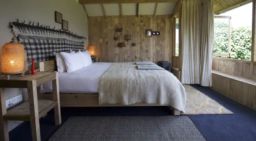 Bedroom Hee House Shakti Sikkim India Direct