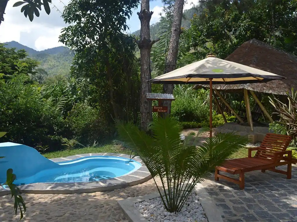 Hotel Thermal Ranomafana