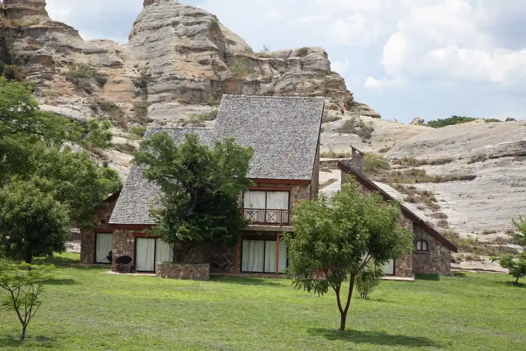 Madagascar Holiday Tours Le Jard