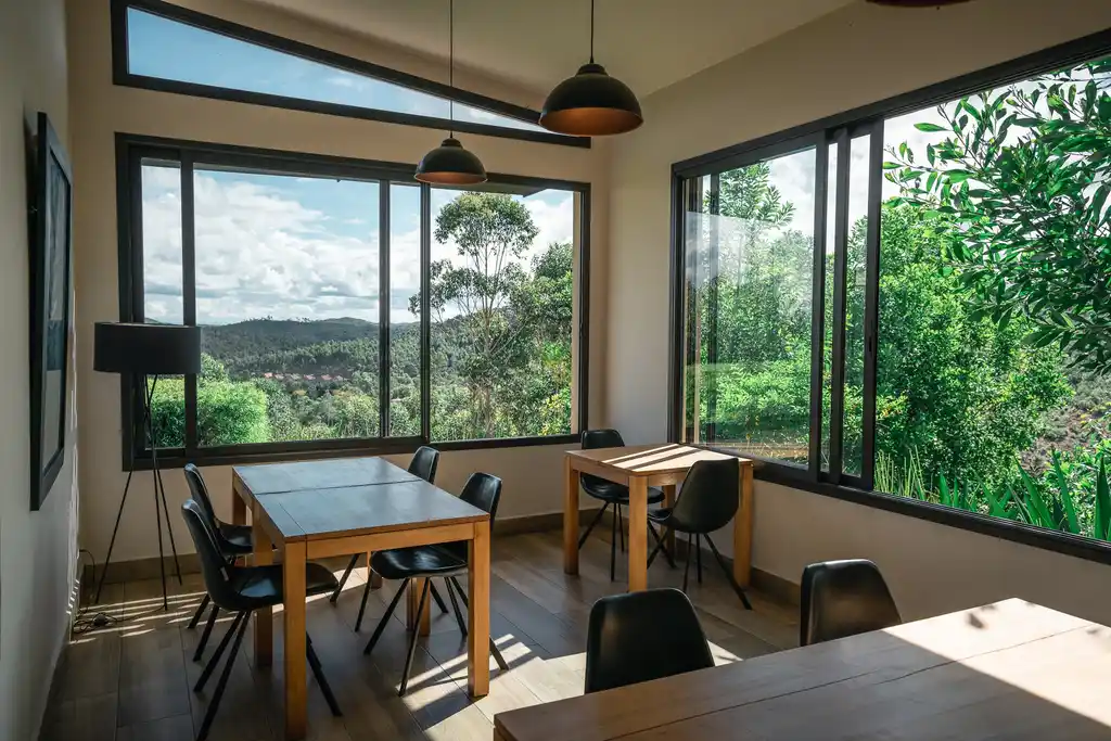 Restaurant Mantadia Lodge