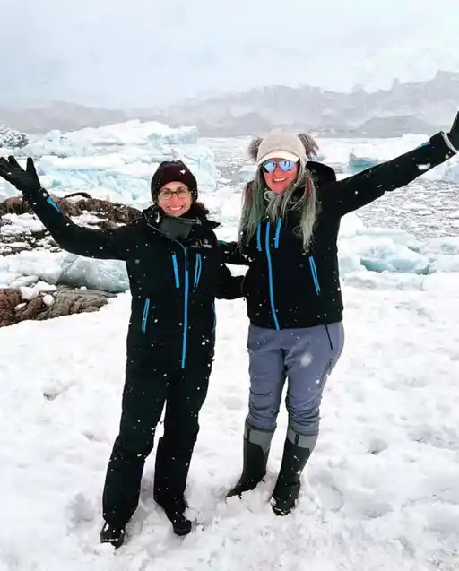 Nina And Christina