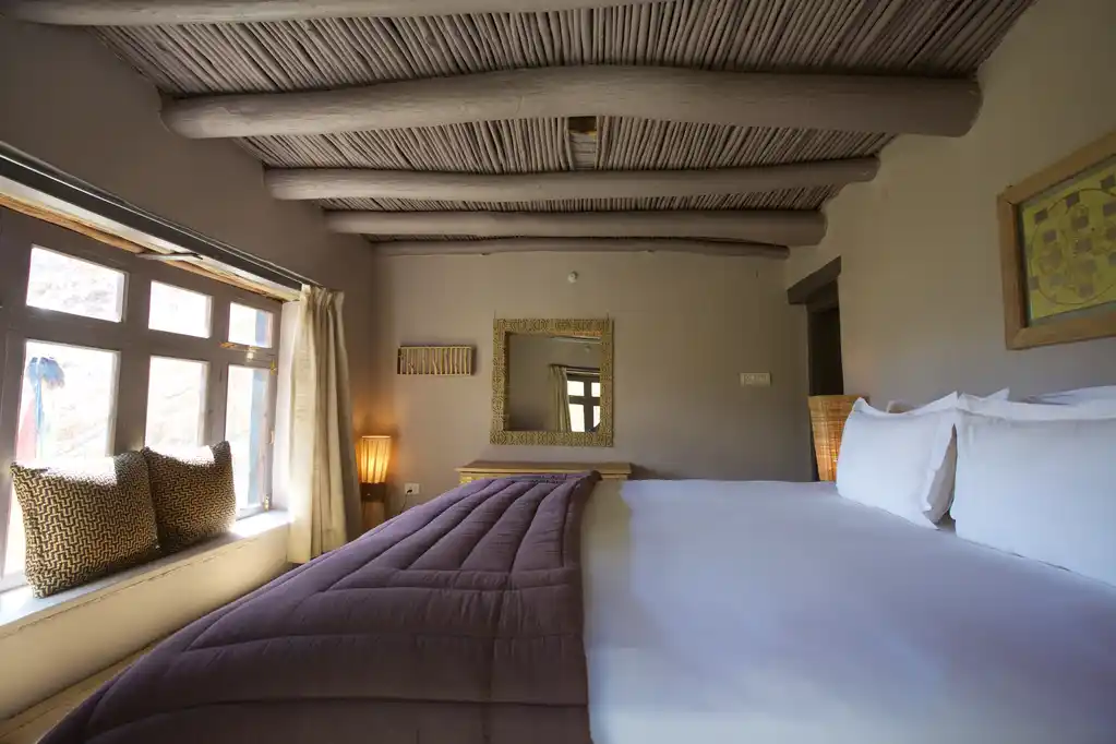 Bedroom2 Likhir Village House Shakti Ladakh India Direct
