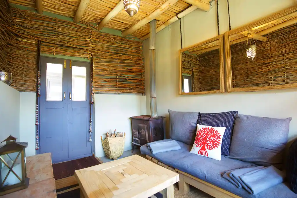 Living Space Likhir Village House Shakti Ladakh India Direct