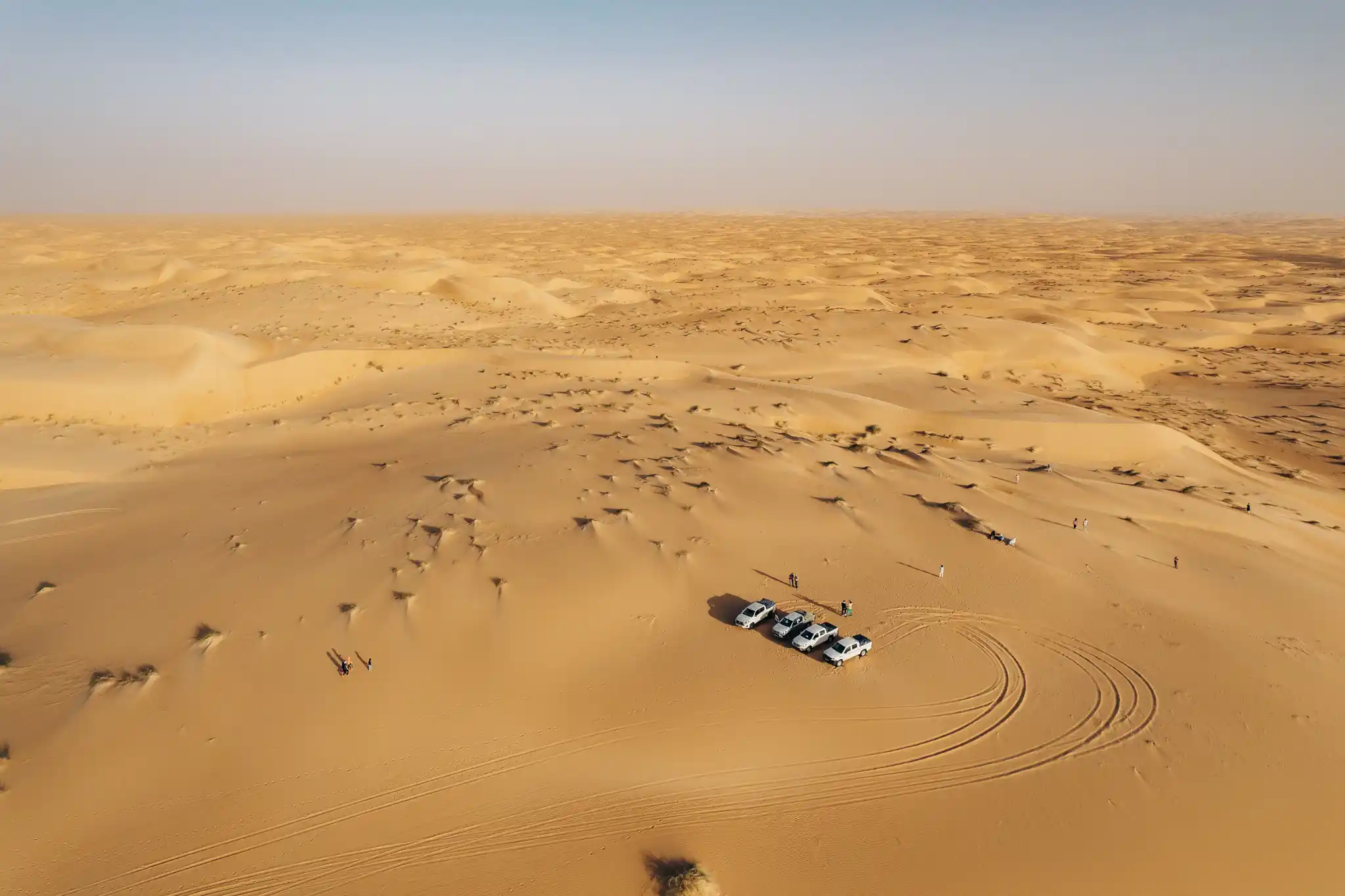 DJI Mauritania