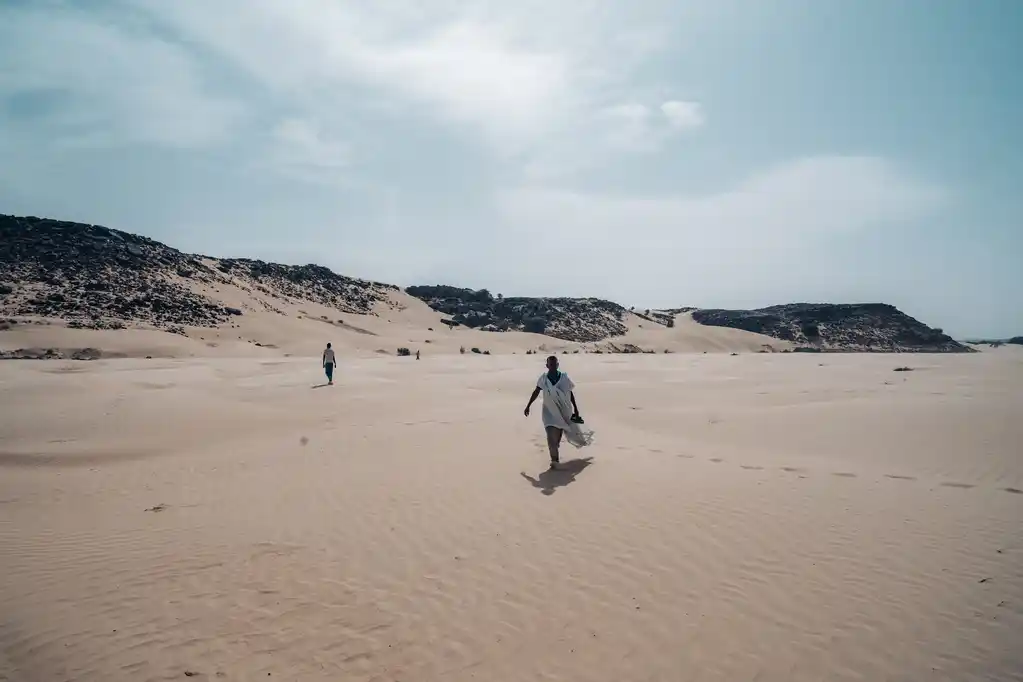 Mauritania Rocco Rava Brothers