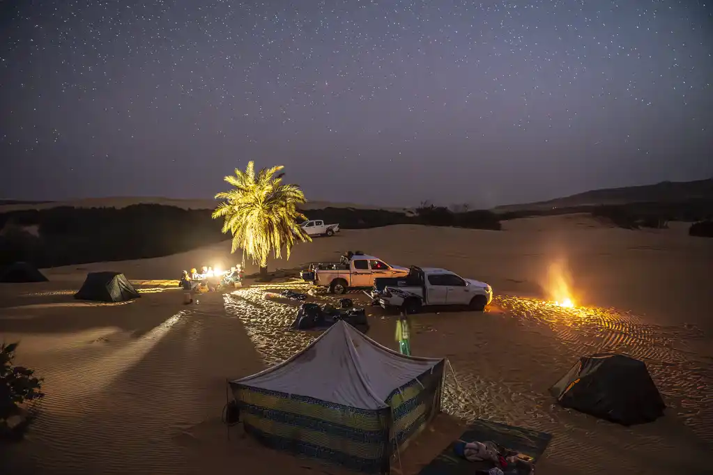 Mauritania Rocco Rava Brothers