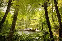Kedara Water Garden Como Shambhala Ubud Indonesia Como