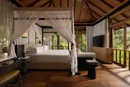 Wanakasa Residence Terrace Suite Como Shambhala Ubud Indonesia Como