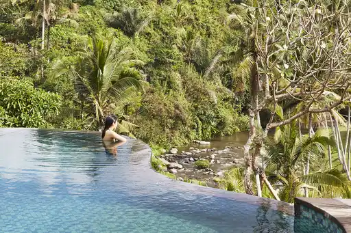 Main Pool2 Mandapa Ubud Indonesia Khiri