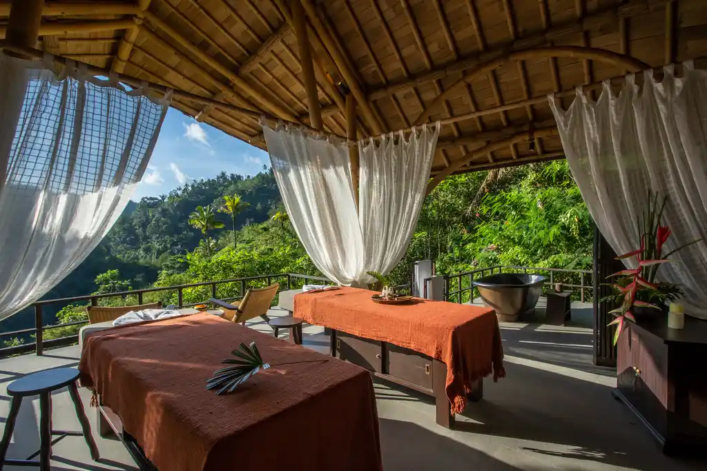 Buahan Spa Ubud Indoesia Khiri