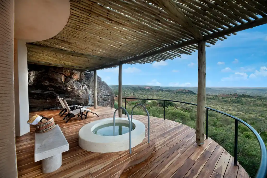 Kenya Suyian Lodge Wellness Centre