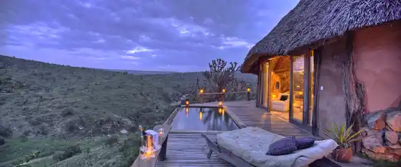 Borana Lodge Original