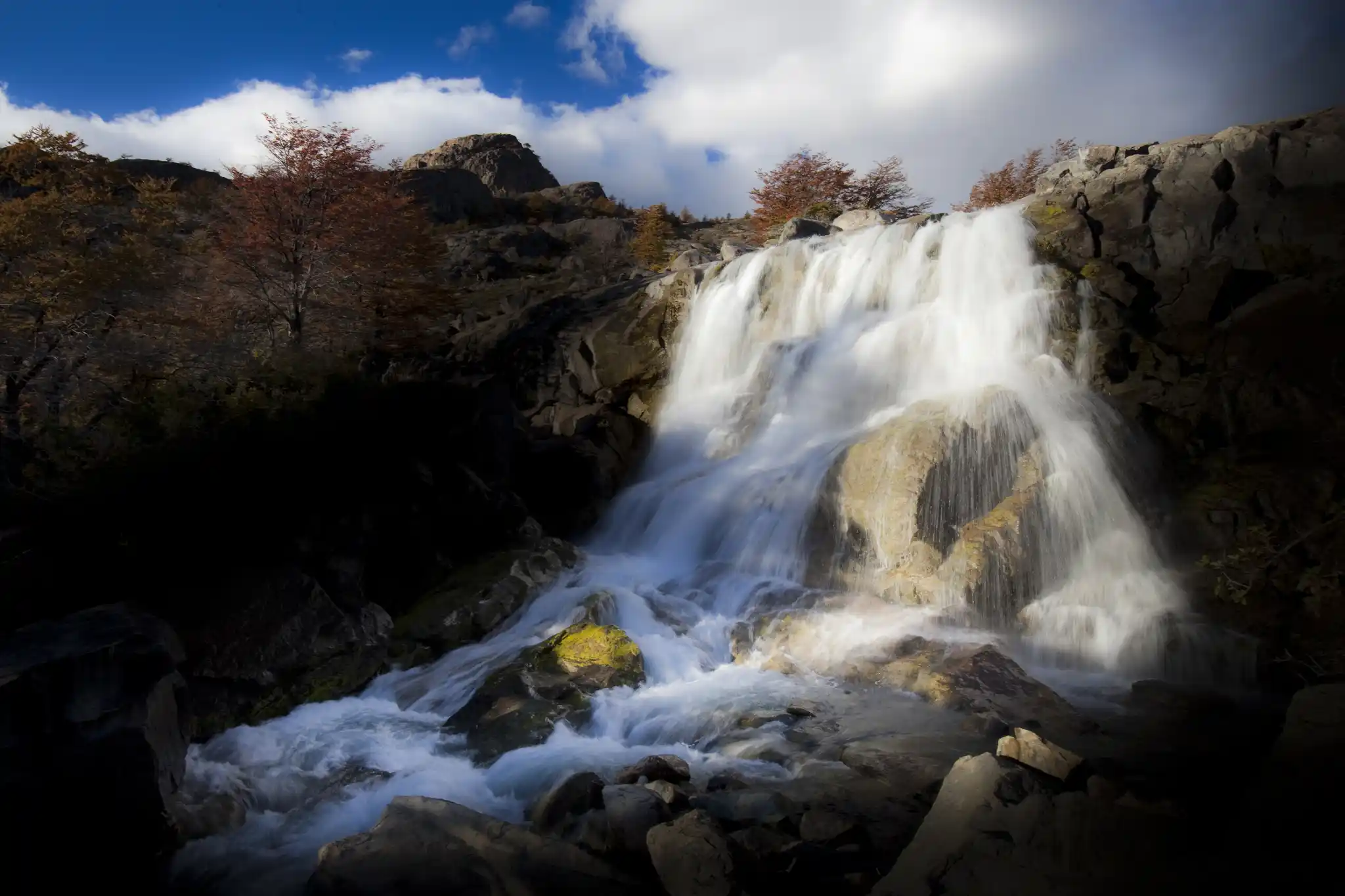 Cascada Los Perros