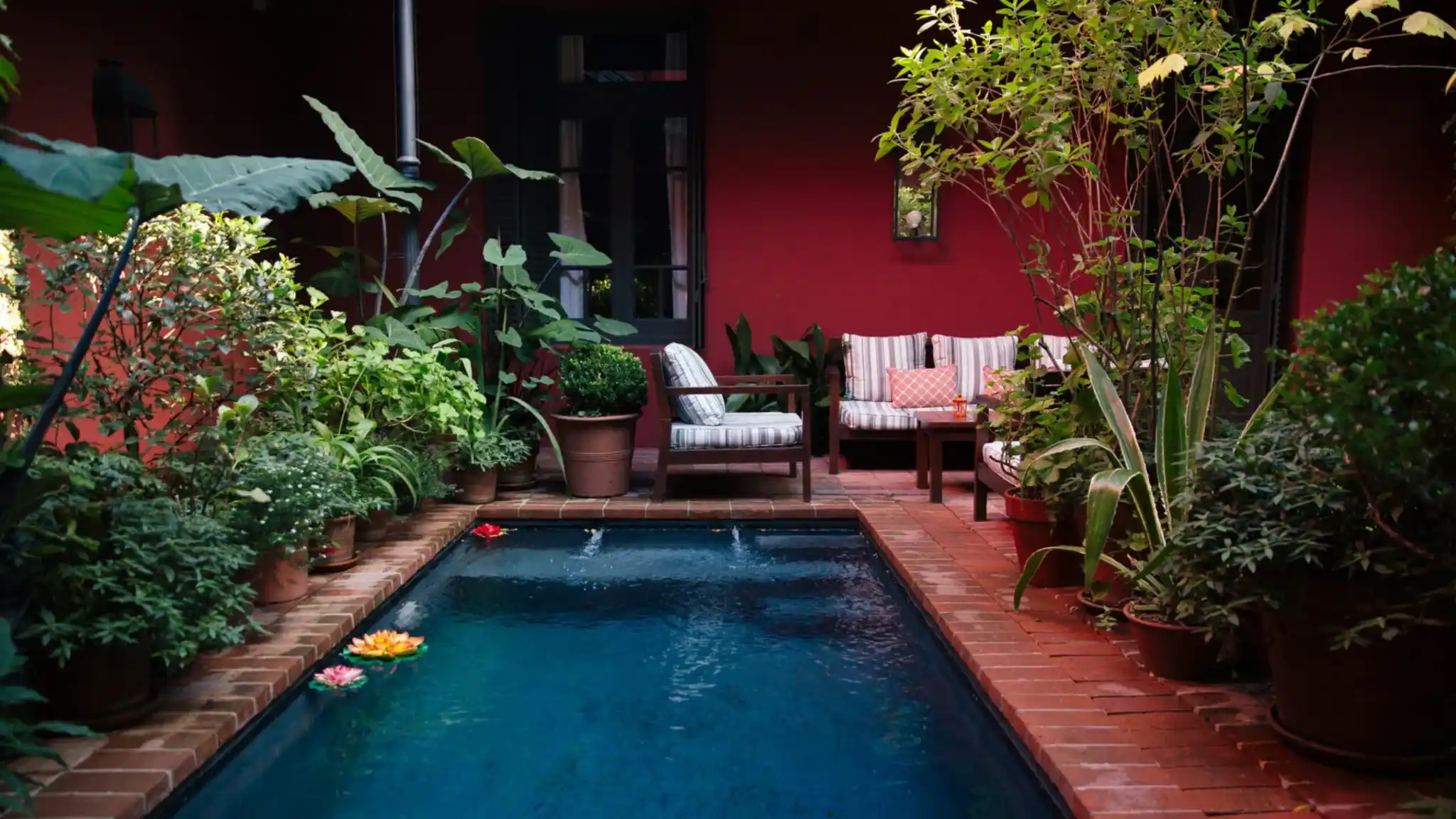 Be Jardin Escondido Pool