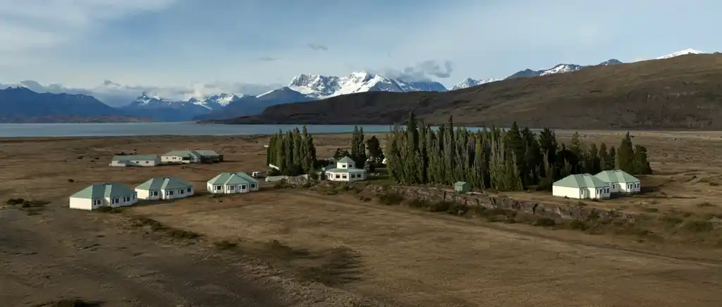 Estanic Cristina Exterior View