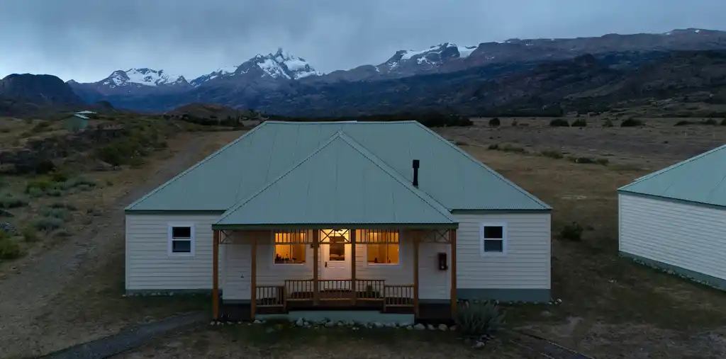 Estancia Cristina Casa