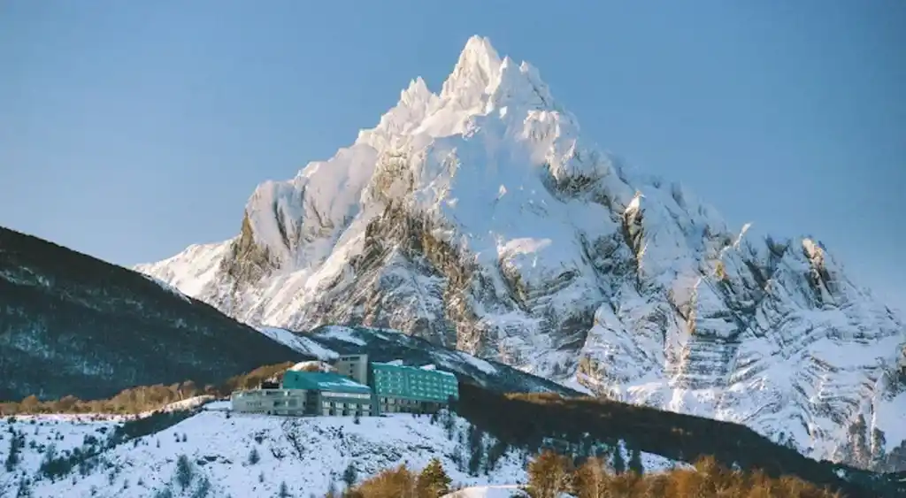 Arakur Ushuia Exterior