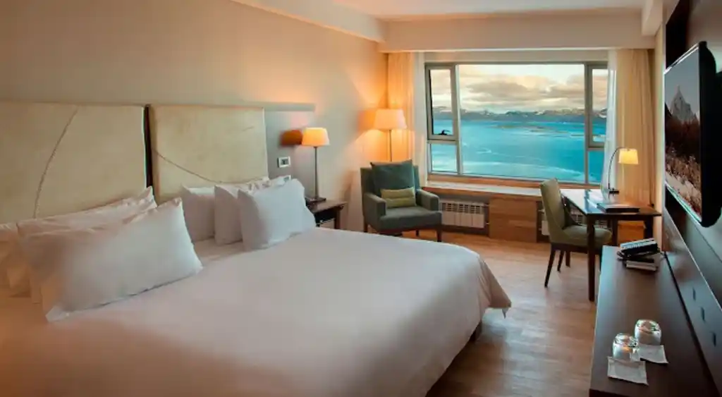 Arakur Ushuia Double Room